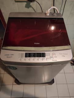 Haier Automatic Washing Machine for Sale