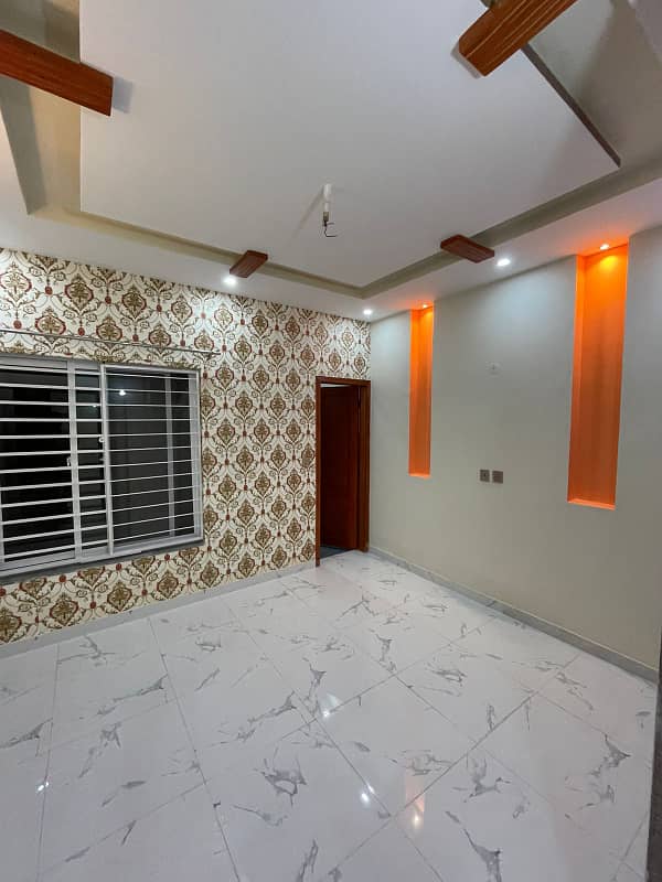 5 MARLA HOUSE AVAILABLE FOR SALE IN JUBILEE TOWN 15