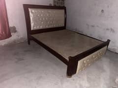 bedset with side tables