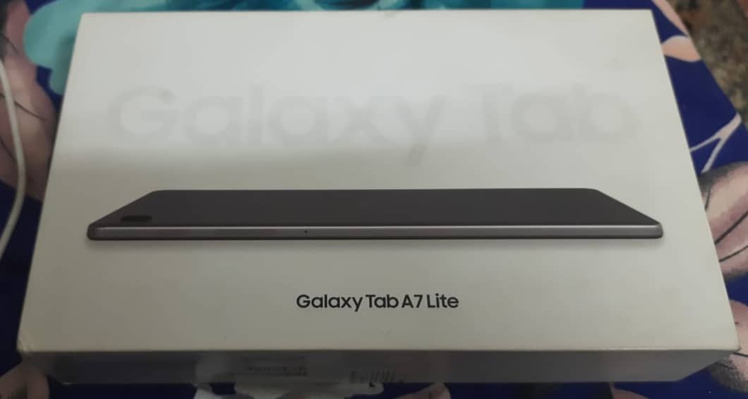 Samsung galaxy Tab A7 lite 2