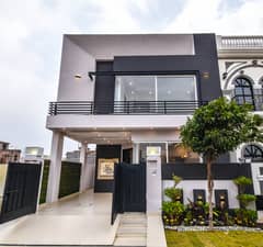 5 Marla Brand New House Like a Luxury For Rent in DHA 9 Town