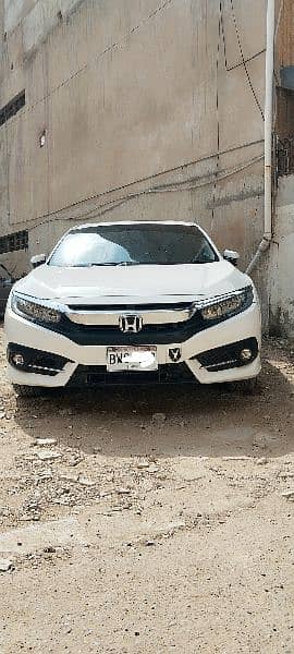 Honda civic UG package top of the line 0