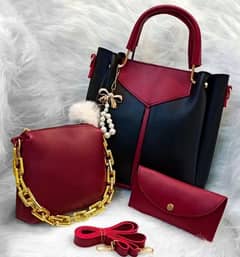 women's leather bag