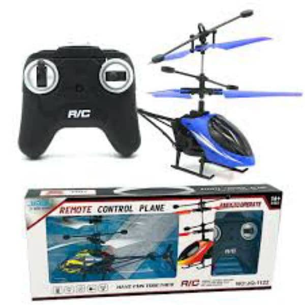Remote control helicopter 0