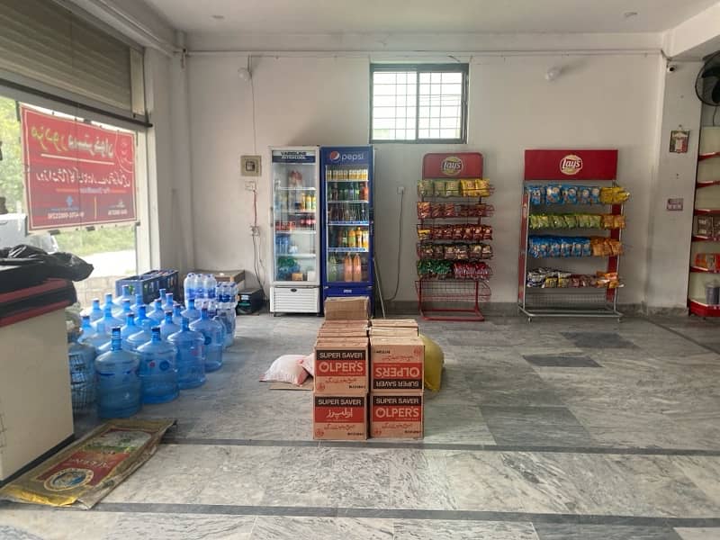 Cash and Carry for sale running business 4