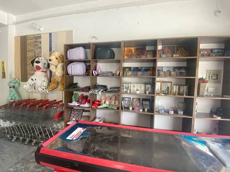 Cash and Carry for sale running business 5