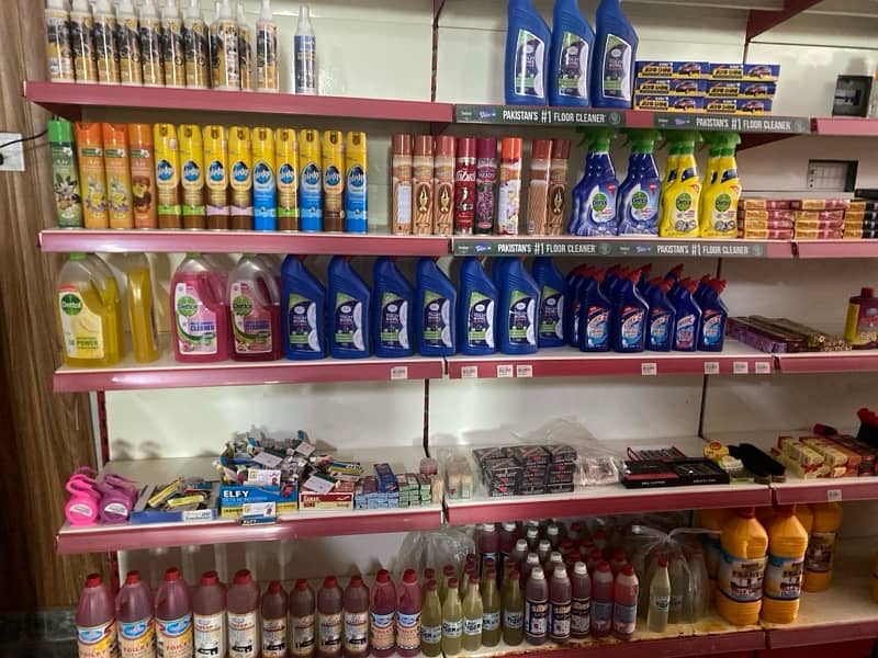 Cash and Carry for sale running business 6