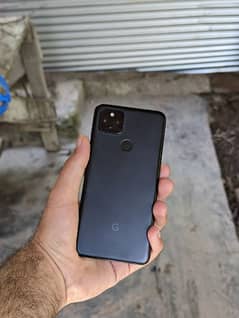 Google Pixel 4a(5G) PTA Official Approved