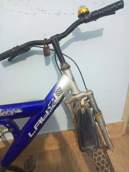 Luax bicycle 3