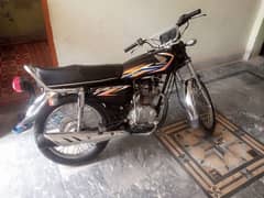 Honda18 model 19 mein number totaly genuine only call 03035538793
