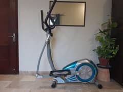 Magnetic Elliptical from Advance Fitness
