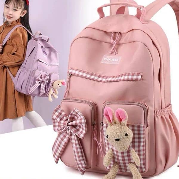 bagpacks for girls and boys 0