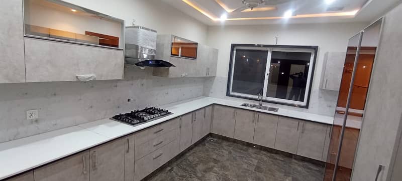 1 Kanal Brand New Ultra Modern Elevation House in DHA Lahore Phase 7 Lahore 1