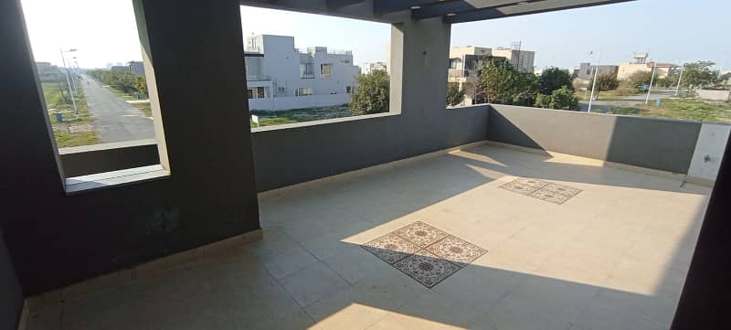 1 Kanal Brand New Ultra Modern Elevation House in DHA Lahore Phase 7 Lahore 6