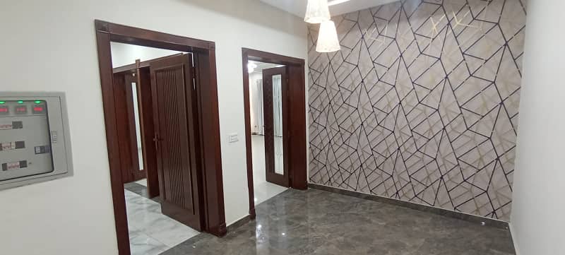 1 Kanal Brand New Ultra Modern Elevation House in DHA Lahore Phase 7 Lahore 30