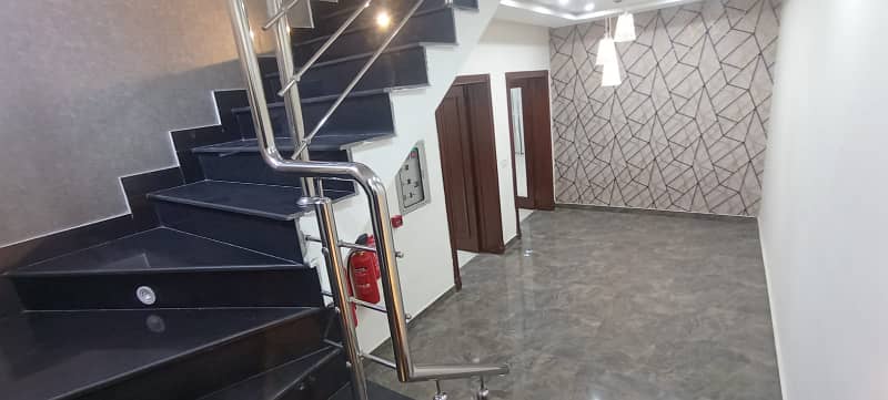 1 Kanal Brand New Ultra Modern Elevation House in DHA Lahore Phase 7 Lahore 31