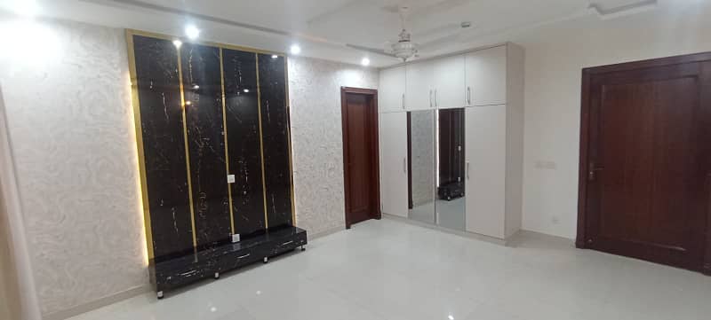 1 Kanal Brand New Ultra Modern Elevation House in DHA Lahore Phase 7 Lahore 34
