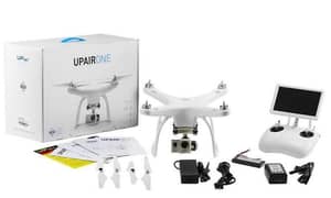 Upairone 4k professional drone