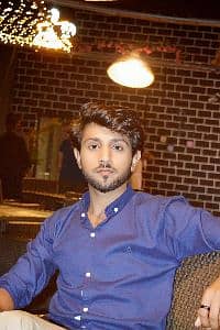 Kashif Hussain 