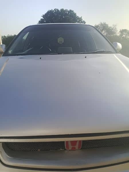 Honda civic 1996 best condition All ok with return File 1