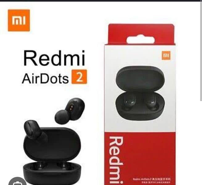 redmi Original Air Buds For Sale in 0 Condition 2
