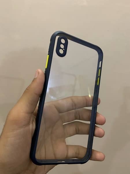Iphone Xs max 3cases high quality 1