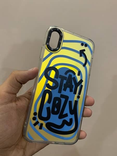 Iphone Xs max 3cases high quality 2