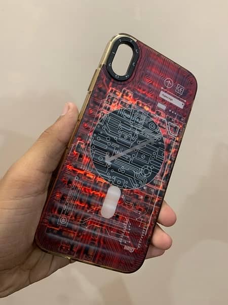 Iphone Xs max 3cases high quality 3