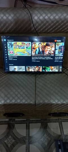 Haier 32" Android led