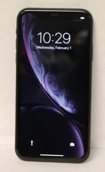 iphone xr 128gb FU 3