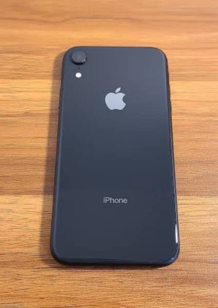 iphone xr 128gb FU 4