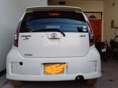 Toyota Passo 2010 0