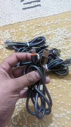 Best quality ,All types of  data cables price according to item