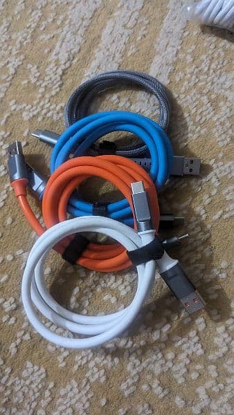 Best quality ,All types of  data cables price according to item 7
