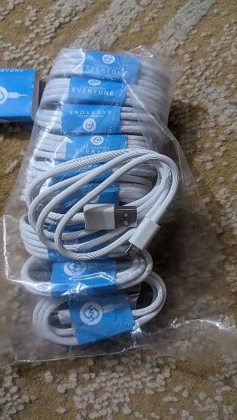 Best quality ,All types of  data cables price according to item 9