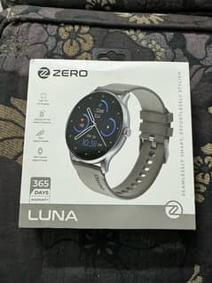 Luna Zero Smart Watch