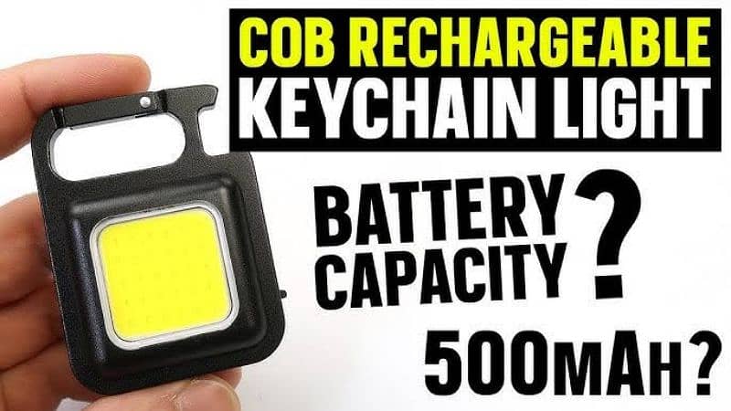 COB Keychain Flash Light mini Light Available // WhatsApp 0348-2378691 1