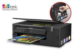 Epson et 2650 Wi-Fi pcolor black copier  printer