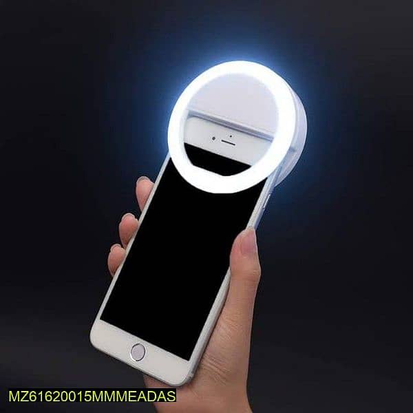 Selfie Ring light For Mobile 1