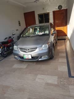 Honda city very excellent condition for sale.