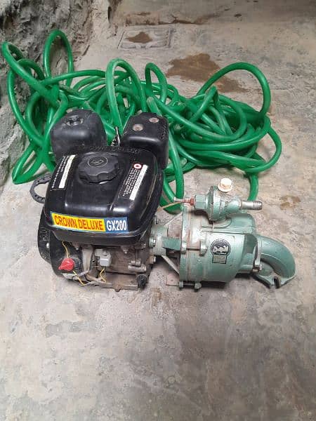 water pump with pipe call on 03039910063 3