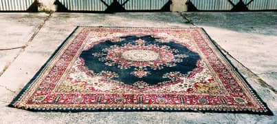12*10ft imported rug/carpet/qaleen available for sale