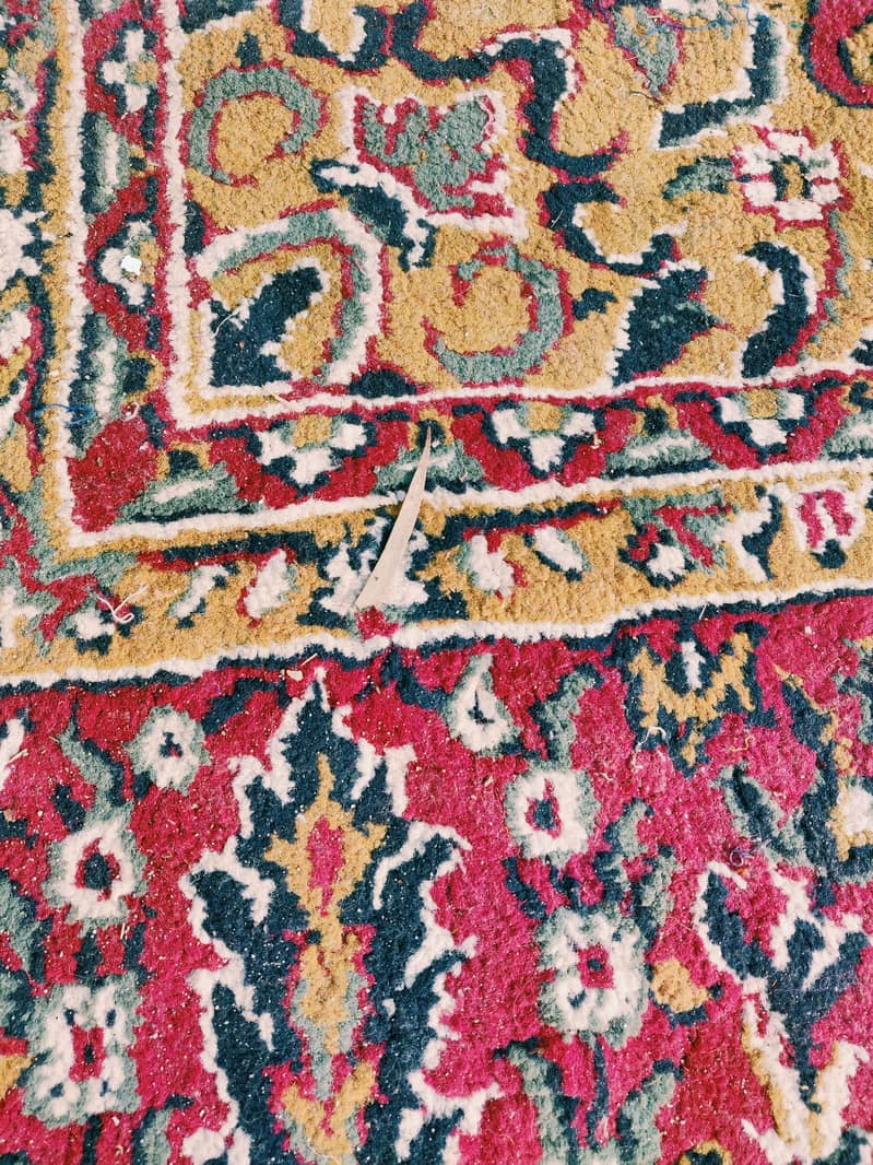 12*10ft imported rug/carpet/qaleen available for sale 1
