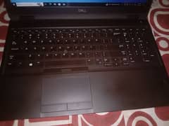 Dell laptop for sale new condition