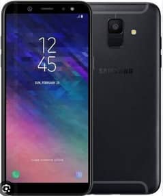 SAMSUNG GALAXY A6 FULL NEW CONDITION,