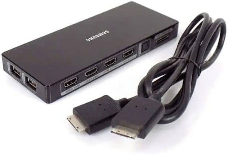 samsung mini one connect box with cable 0