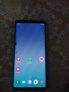 Samsung note 9