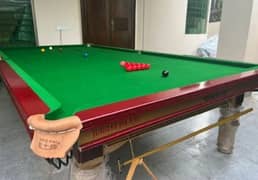 star snooker table 6/12