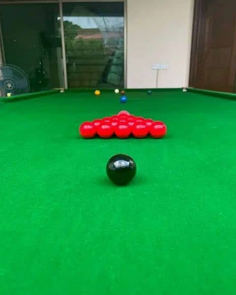 star snooker table 6/12 3