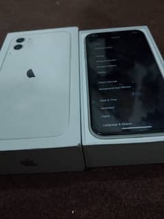 iPhone 11 64g factory unlock eSIM available